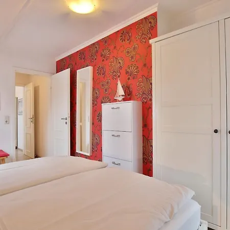 Timmendorfer Haus Parkblick 10 Lejlighed