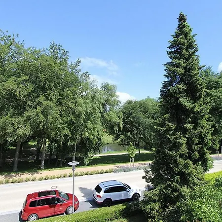 Lejlighed Timmendorfer Haus Parkblick 10 Timmendorfer Strand