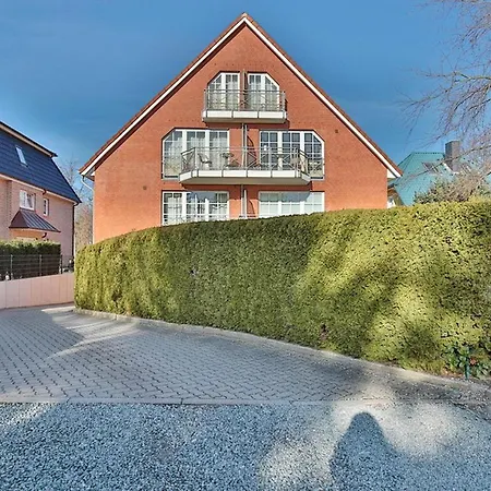 Timmendorfer Haus Parkblick 10 *