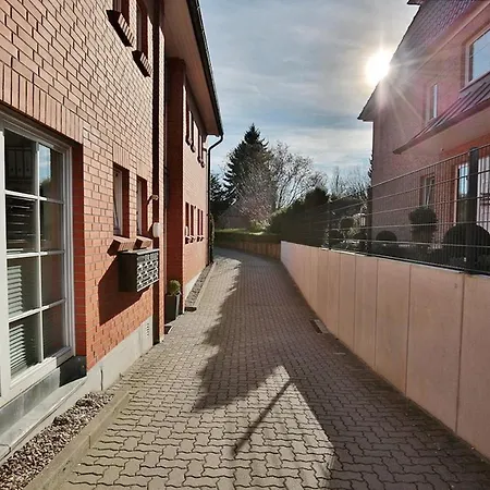 Apartment Timmendorfer Haus Parkblick 10 Timmendorfer Strand