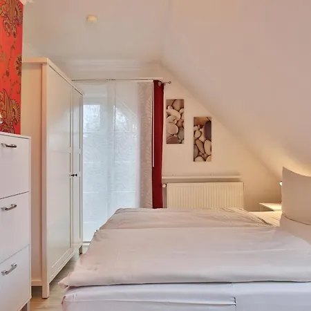 Timmendorfer Haus Parkblick 10 Lejlighed *