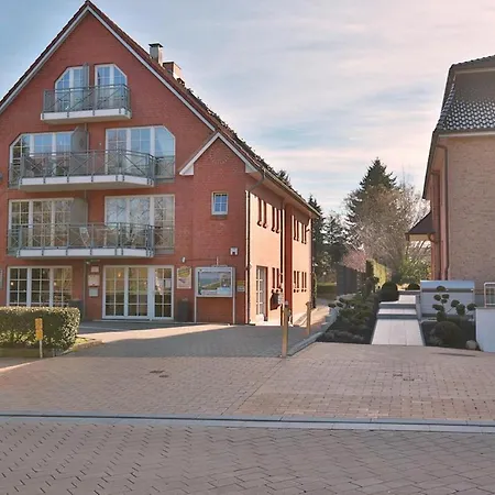 Timmendorfer Haus Parkblick 10 Lejlighed *