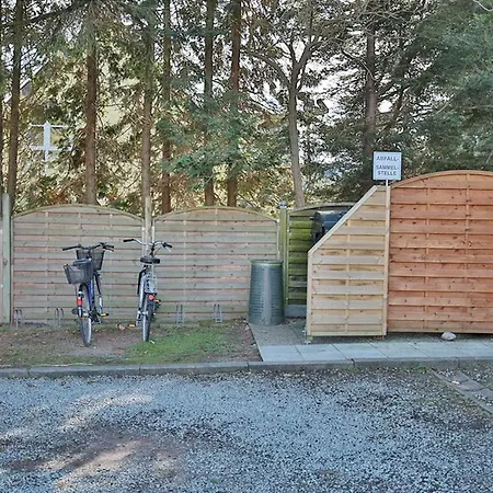 Timmendorfer Haus Parkblick 10 Lejlighed