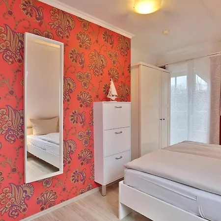 Timmendorfer Haus Parkblick 10 * Timmendorfer Strand