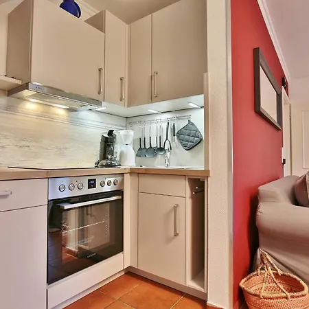 Timmendorfer Haus Parkblick 10 *