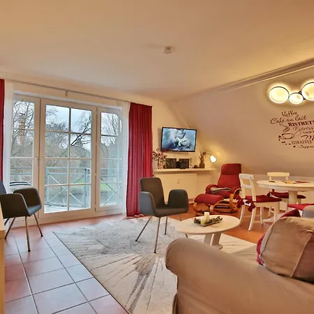 Timmendorfer Haus Parkblick 10 Apartment *