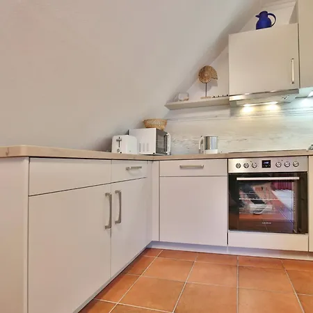 Timmendorfer Haus Parkblick 10 *